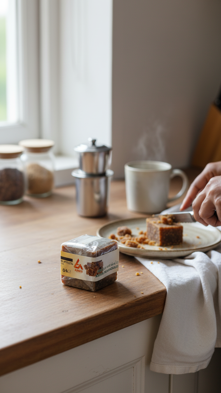 Panangkaddi Palm Jaggery