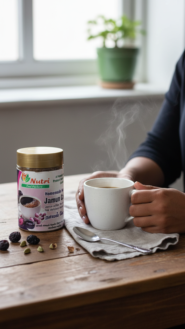 Jamun Coffee