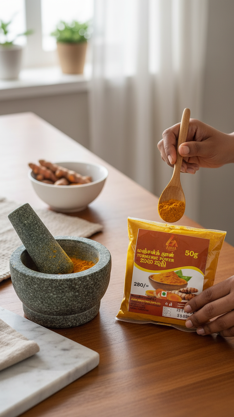 Turmeric Powder