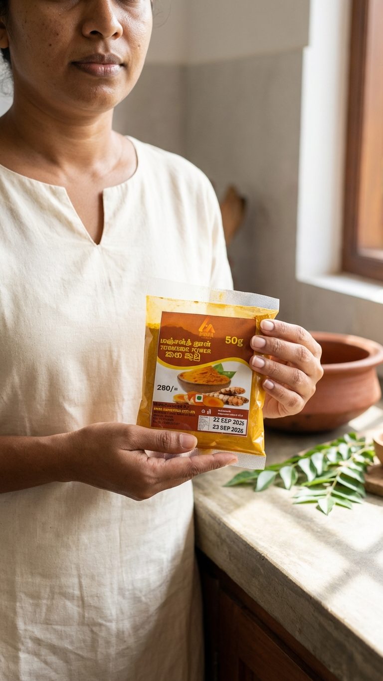 Turmeric Powder