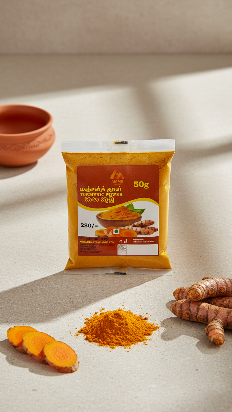 Turmeric Powder