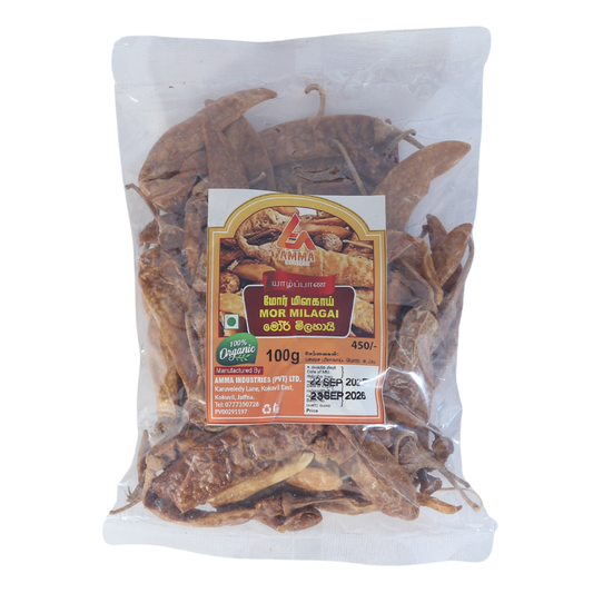 Mor Milagai – Amma Industries