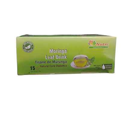 Moringa Leaf Drink – Nutri Food Packers