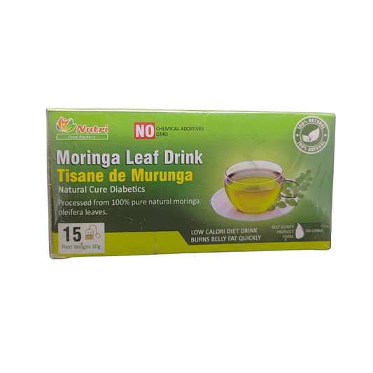 Moringa Leaf Drink – Nutri Food Packers