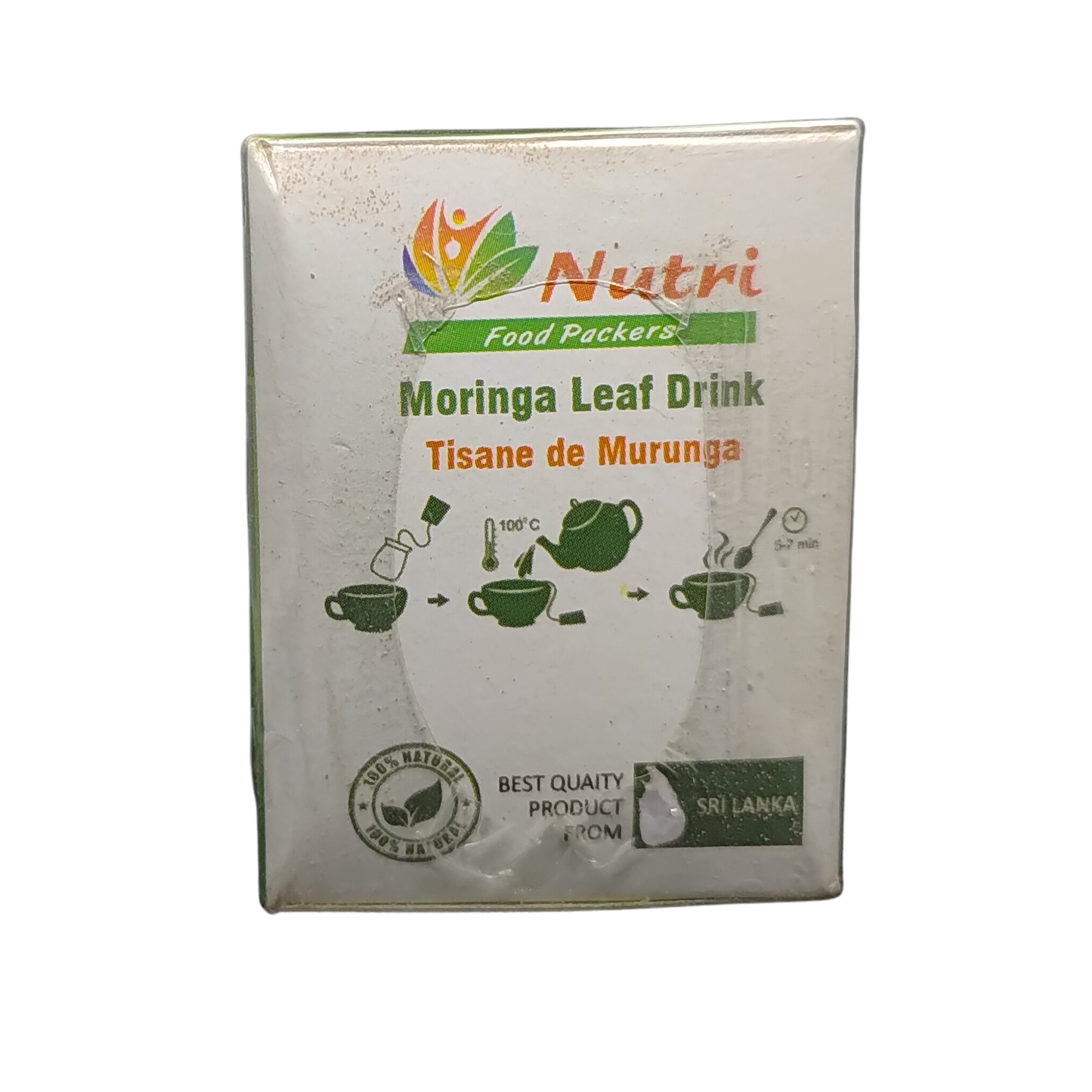 Moringa Leaf Drink – Nutri Food Packers