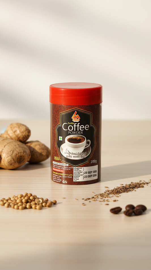 Traditional Coffee Powder