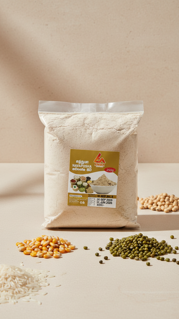 Navaposha Traditional Flour