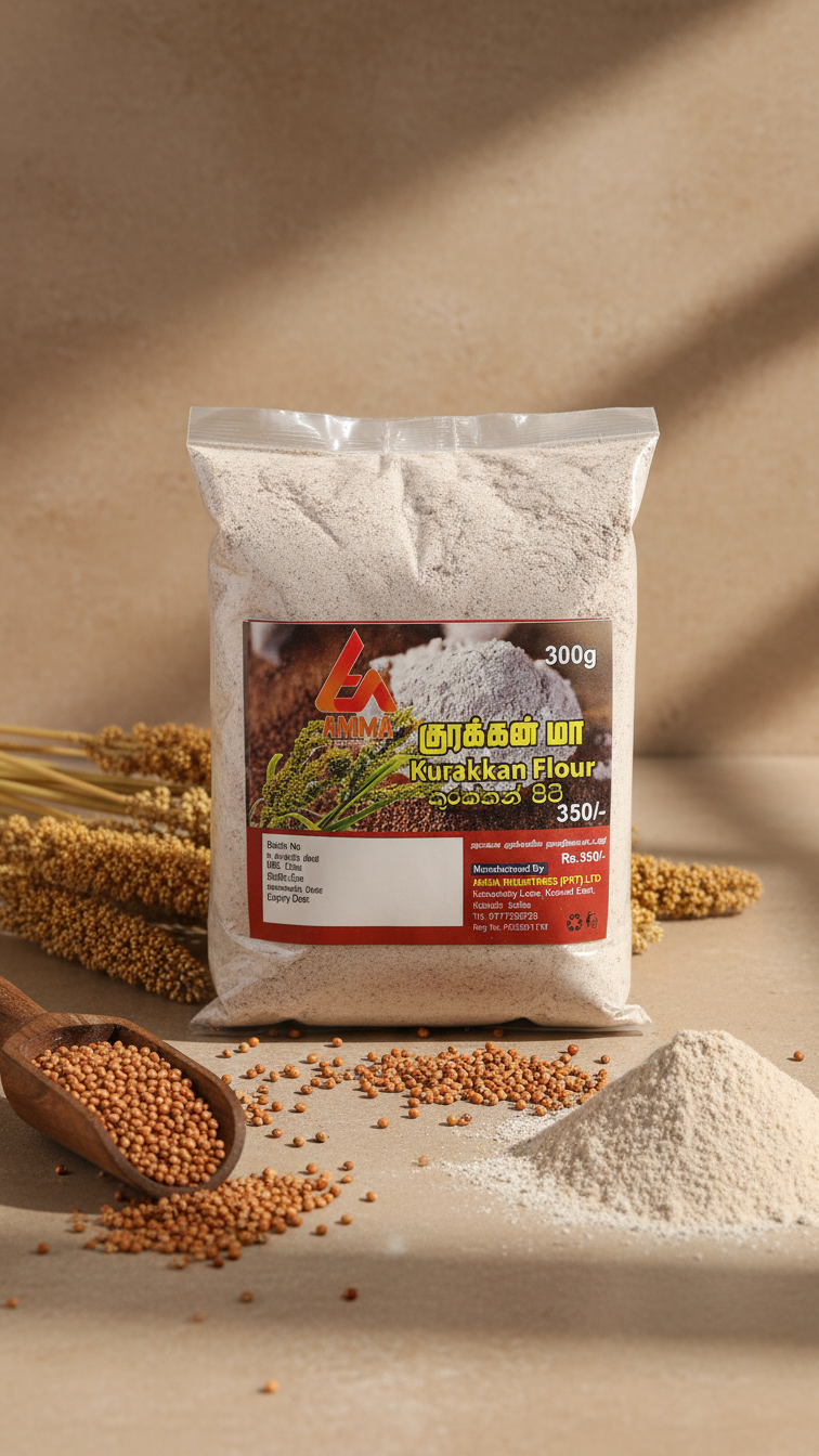 Kurakan Flour