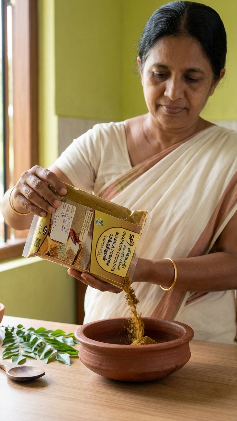 Masala Powder