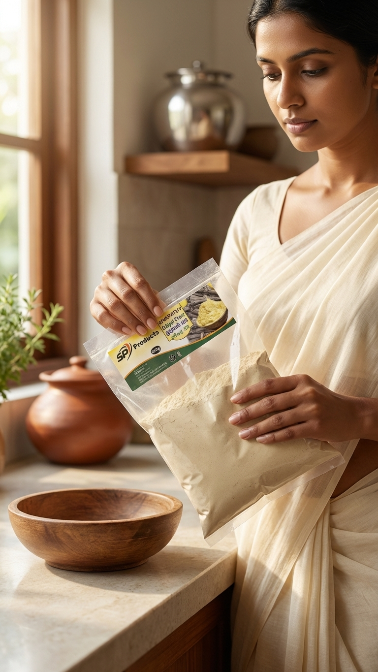 Odiyal Flour