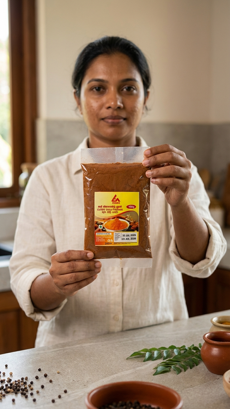 Curry Chilli Powder