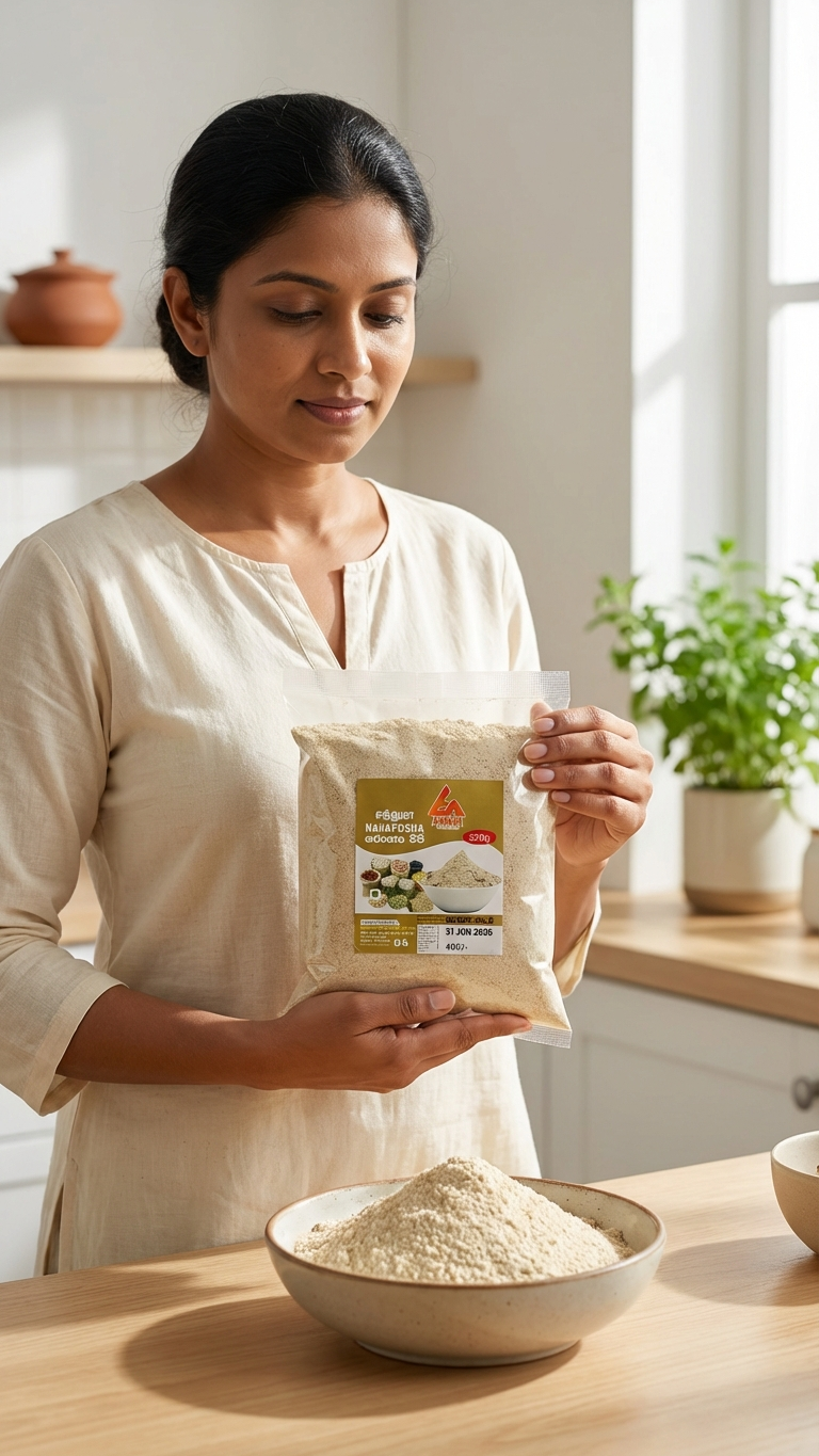 Navaposha Traditional Flour