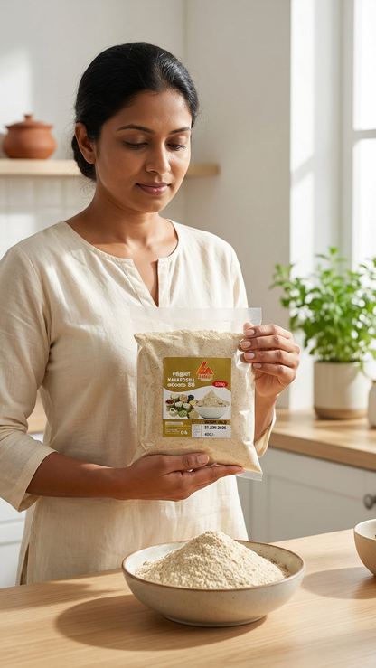 Navaposha Traditional Flour