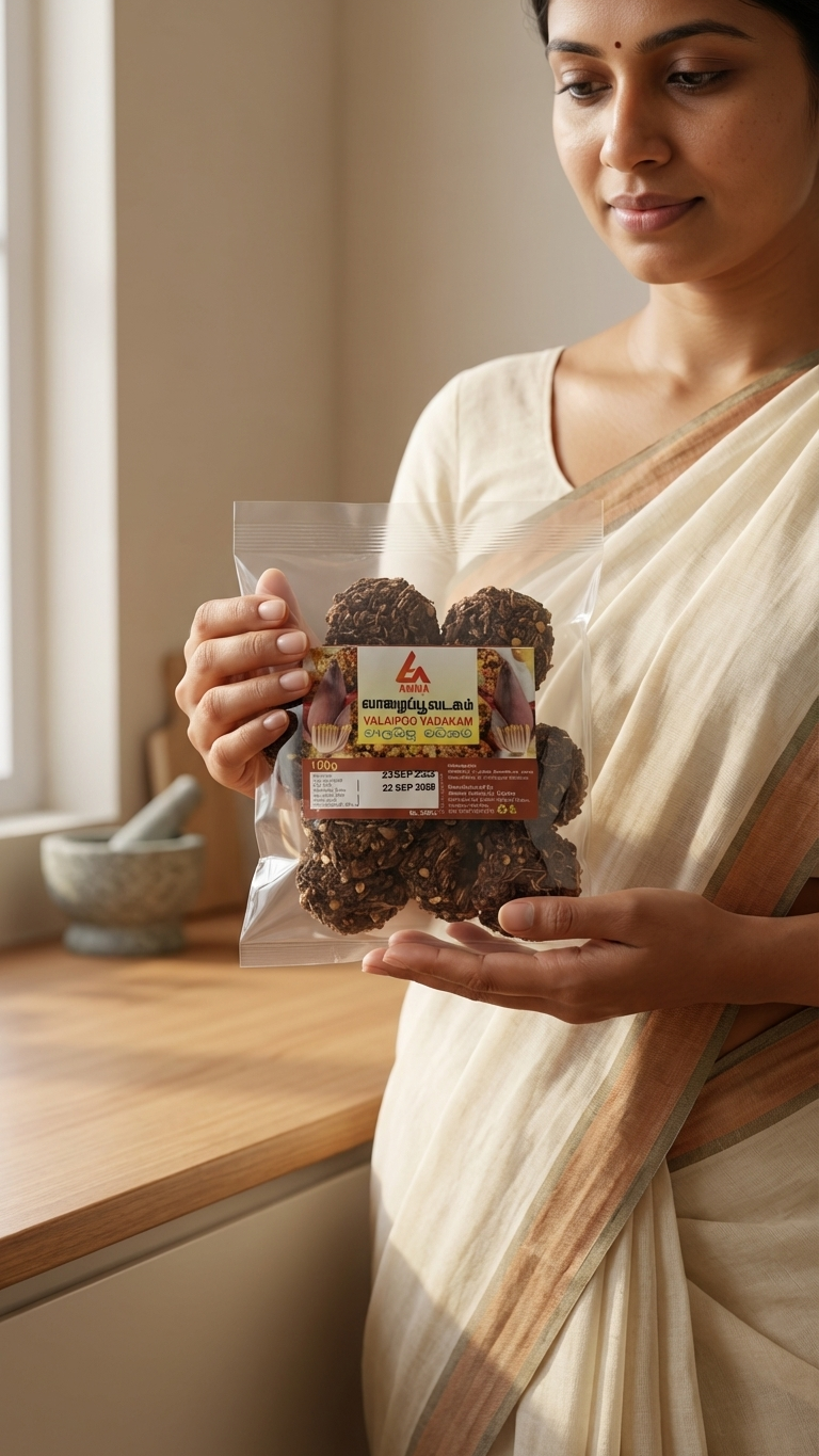 Valaipoo Vadakam
