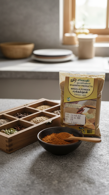 Masala Powder