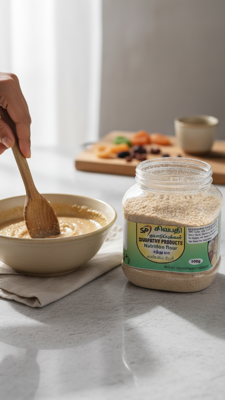 Nutrition Flour