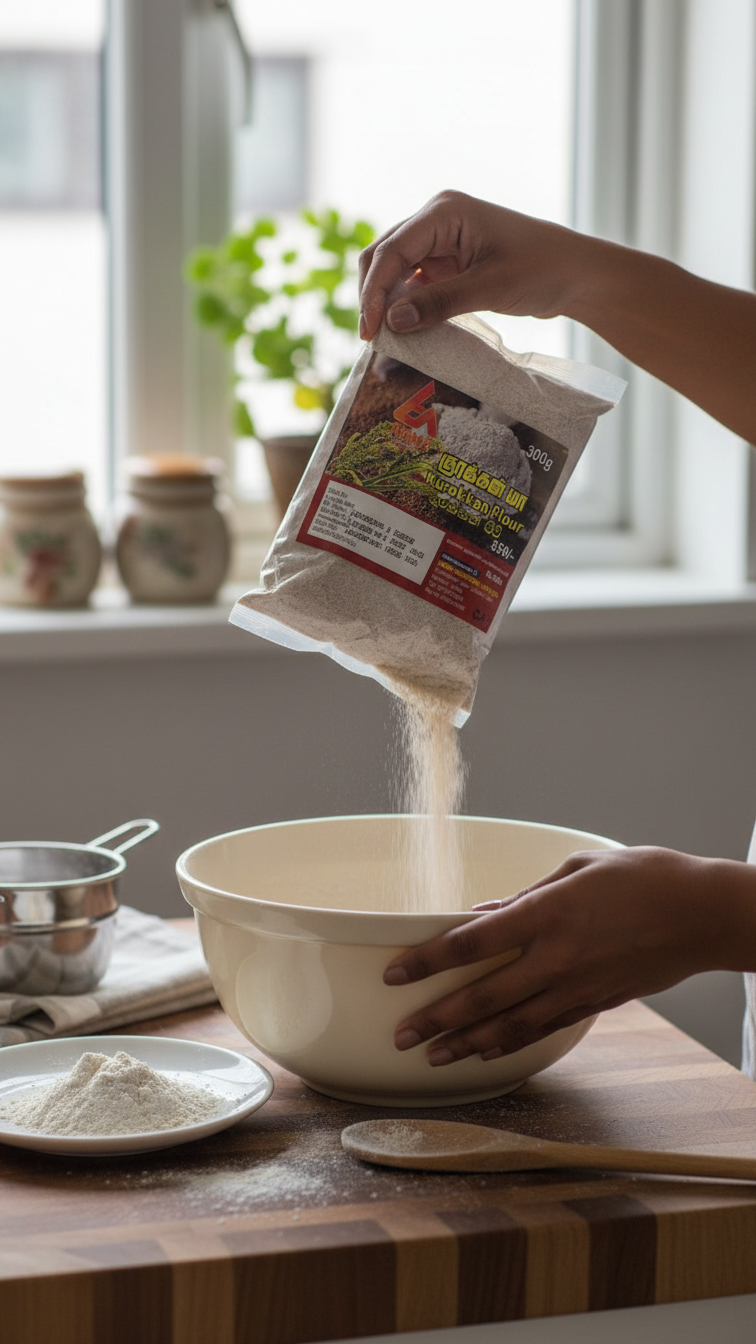 Kurakan Flour