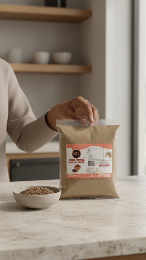Cumin Powder