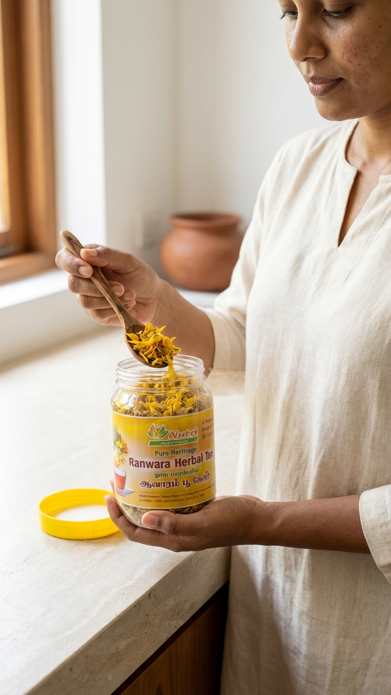 Ranwaea Herbal Tea