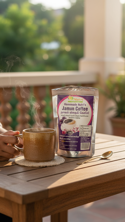 Jamun Coffee