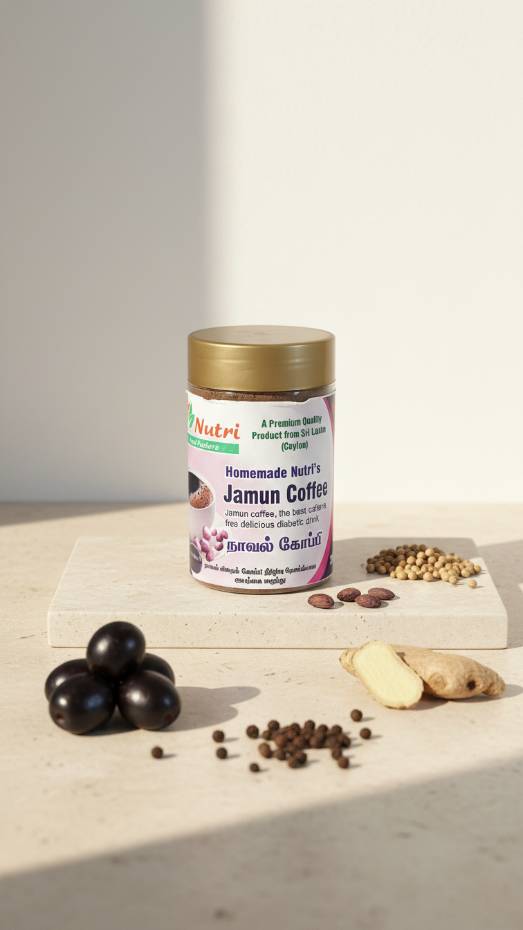 Jamun Coffee
