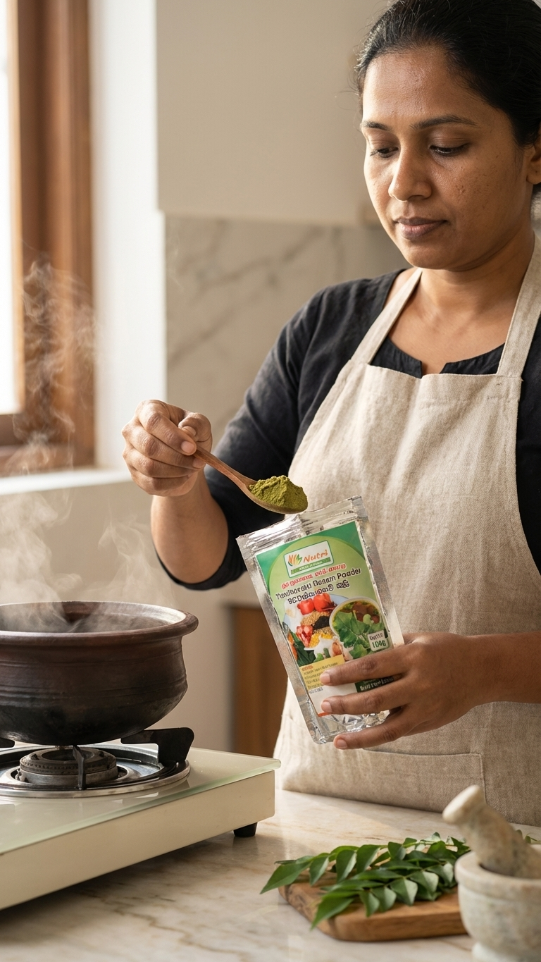 Thoothuvalai Rasam Powder