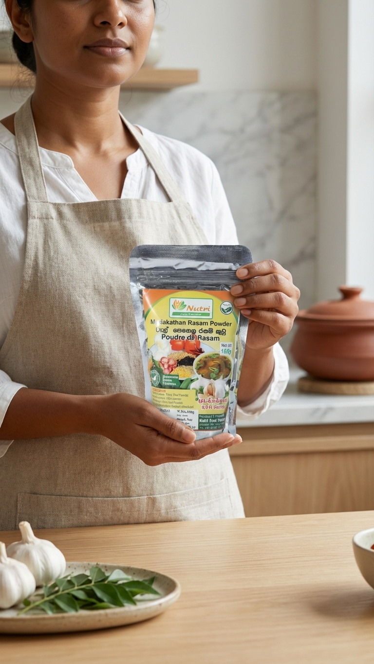 Mudakathan Rasam Powder