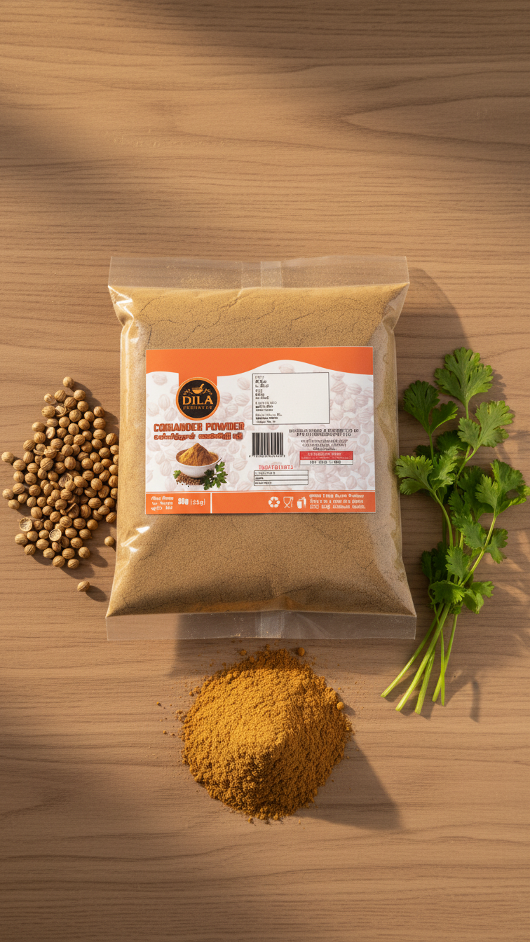 Coriander Powder