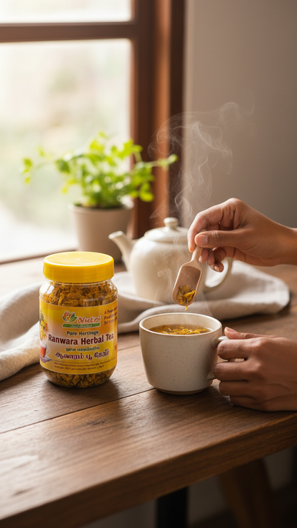 Ranwaea Herbal Tea