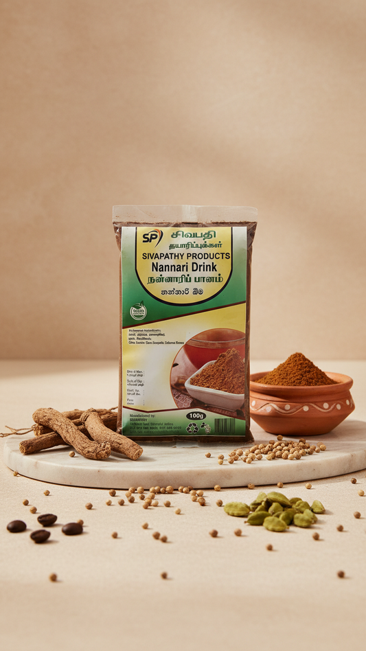 Nannari Drink