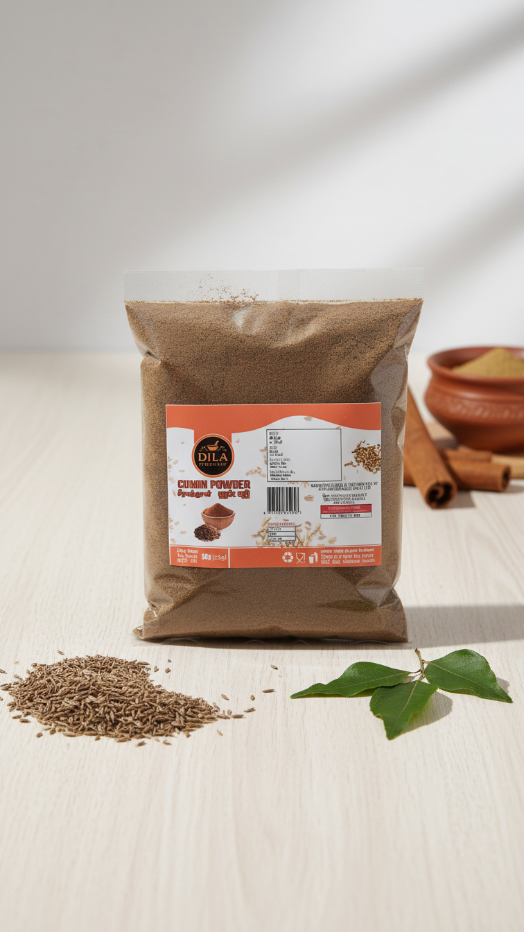 Cumin Powder