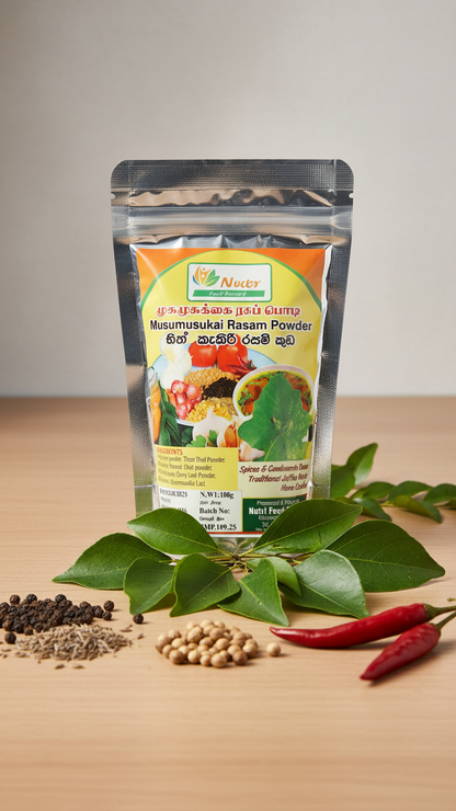 Musumusukai Rasam Powder