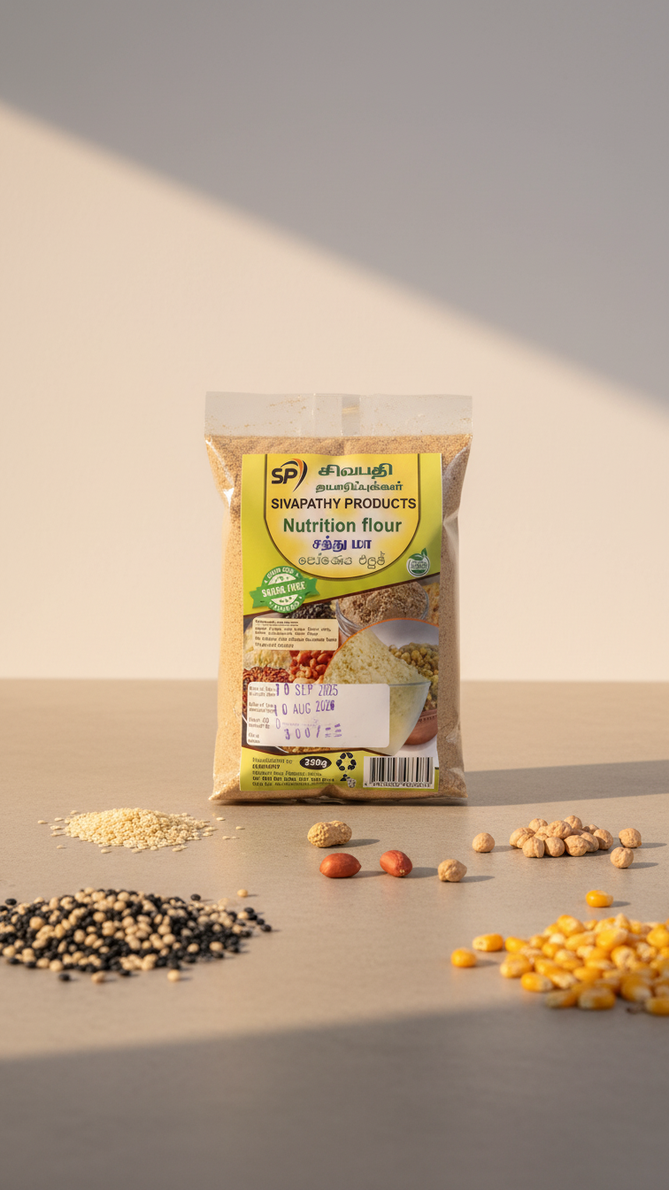 Nutrition Flour