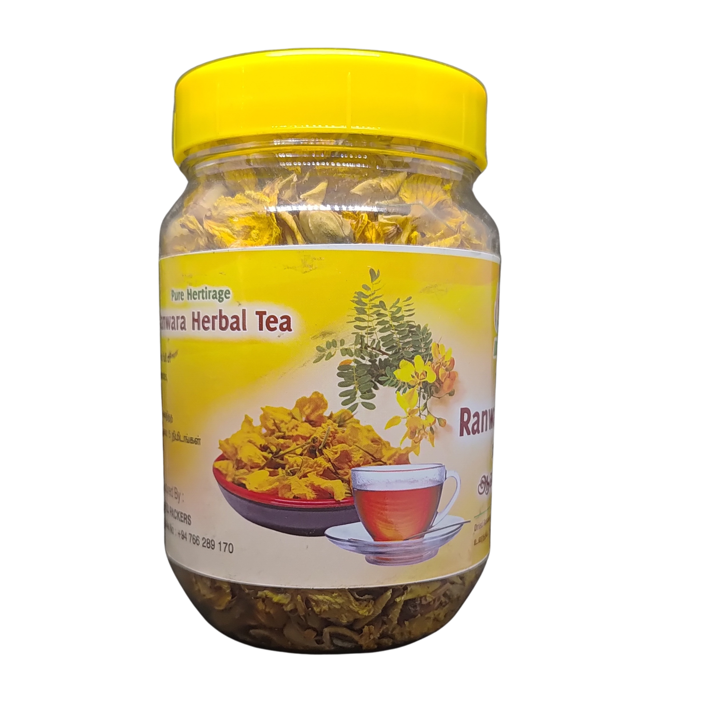 Ranwaea Herbal Tea – Nutri Food Packers