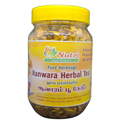 Ranwaea Herbal Tea – Nutri Food Packers