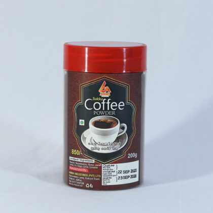 Suku Coffee Powder-Amma Industries