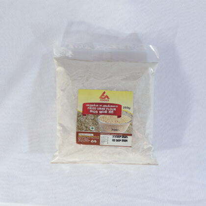Fried Urad Flour