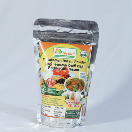Mudakathan Rasam Powder